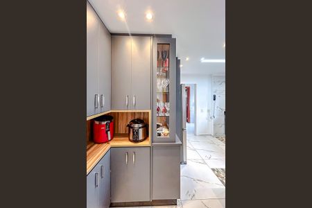 Apartamento à venda com 120m², 3 quartos e 2 vagasCozinha