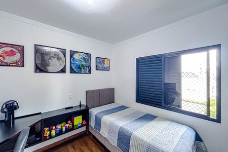 Apartamento à venda com 120m², 3 quartos e 2 vagasQuarto 1