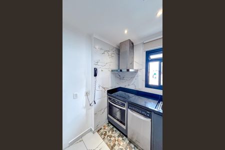 Apartamento à venda com 120m², 3 quartos e 2 vagasCozinha