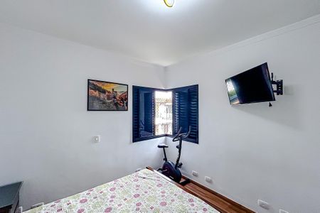 Apartamento à venda com 120m², 3 quartos e 2 vagasQuarto 2