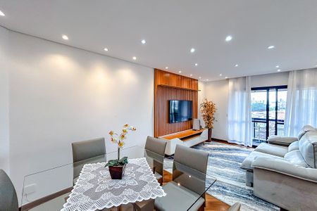 Apartamento à venda com 120m², 3 quartos e 2 vagasSala