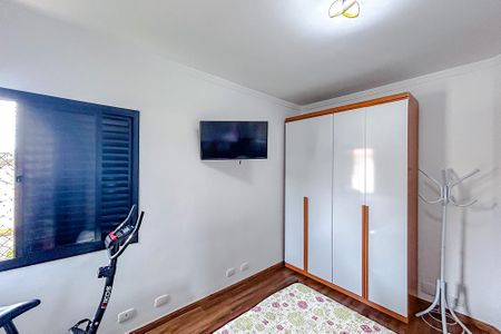 Apartamento à venda com 120m², 4 quartos e 2 vagasQuarto 2