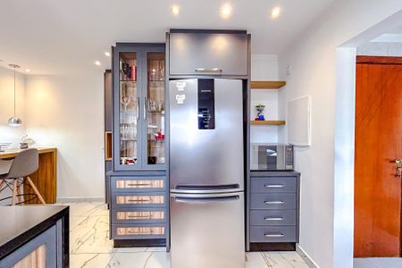 Apartamento à venda com 120m², 3 quartos e 2 vagasCozinha - Armários