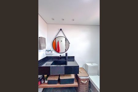 Apartamento à venda com 120m², 3 quartos e 2 vagasBanheiro