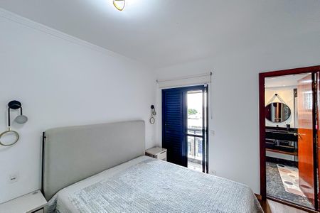 Apartamento à venda com 120m², 3 quartos e 2 vagasQuarto 3 - Suíte