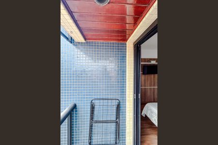 Apartamento à venda com 120m², 3 quartos e 2 vagasVaranda da Suíte