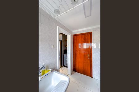 Apartamento à venda com 120m², 3 quartos e 2 vagasÁrea de Serviço