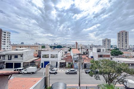 Apartamento à venda com 120m², 3 quartos e 2 vagasVista da Suíte