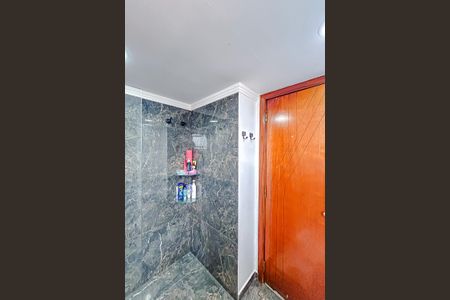 Apartamento à venda com 120m², 3 quartos e 2 vagasBanheiro da Suíte