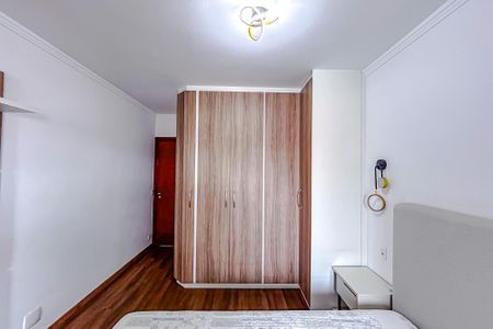 Apartamento à venda com 120m², 4 quartos e 2 vagasQuarto 3 - Suíte