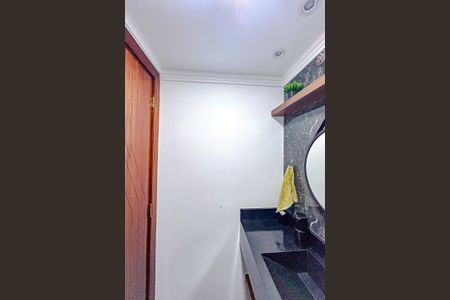 Apartamento à venda com 120m², 3 quartos e 2 vagasLavabo