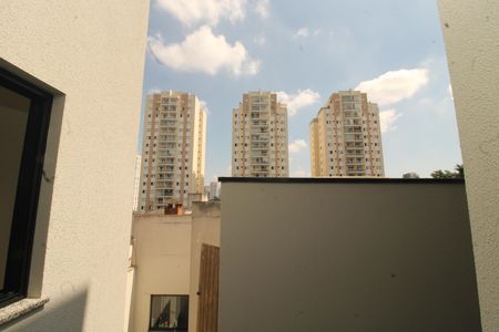 Vista da Varanda de apartamento para alugar com 2 quartos, 39m² em Ipiranga, São Paulo