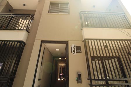 Apartamento para alugar com 39m², 2 quartos e sem vagaFachada