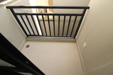 Varanda de apartamento para alugar com 2 quartos, 39m² em Ipiranga, São Paulo