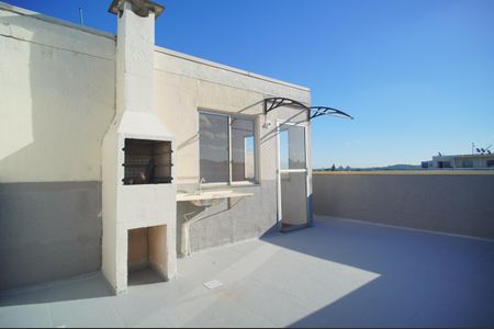 Apartamento à venda com 93m², 3 quartos e 1 vagaChurrasqueira