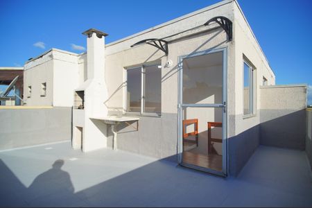 Apartamento à venda com 93m², 3 quartos e 1 vagaTerraço