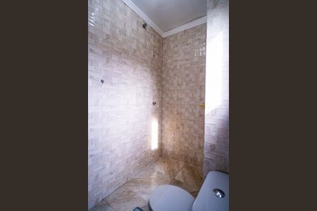 Casa para alugar com 133m², 3 quartos e 1 vaga Casa para alugar com 133m², 3 quartos e 1 vagaBanheiro da Suíte