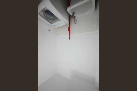 Apartamento para alugar com 34m², 2 quartos e sem vagaCozinha - área de serviço 