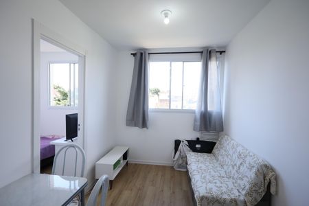 Apartamento para alugar com 34m², 2 quartos e sem vagaSala 