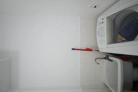 Apartamento para alugar com 34m², 2 quartos e sem vagaCozinha - área de serviço 