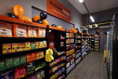 Apartamento para alugar com 34m², 2 quartos e sem vagaMini mercado