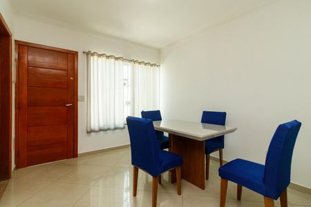 Sala de casa à venda com 3 quartos, 99m² em Jardim Tremembe, São Paulo