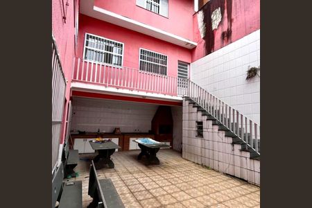 Casa à venda com 250m², 6 quartos e 6 vagasÁrea de serviço