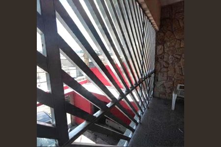 Casa à venda com 250m², 6 quartos e 6 vagasVaranda