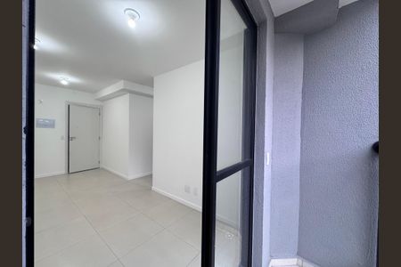 Apartamento para alugar com 50m², 2 quartos e sem vagaVaranda