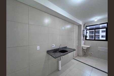 Apartamento para alugar com 50m², 2 quartos e sem vagaCozinha e Área de Serviço