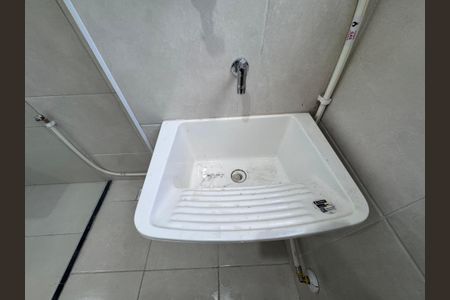 Apartamento para alugar com 50m², 2 quartos e sem vagaCozinha e Área de Serviço