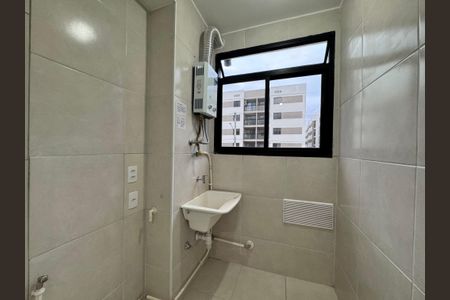 Apartamento para alugar com 50m², 2 quartos e sem vagaCozinha e Área de Serviço