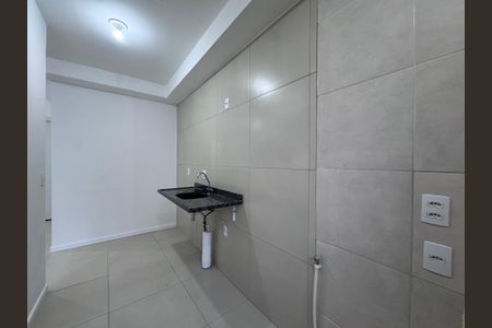 Apartamento para alugar com 50m², 2 quartos e sem vagaCozinha e Área de Serviço