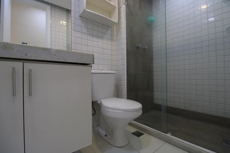 Apartamento à venda com 77m², 2 quartos e 1 vagaBanheiro social