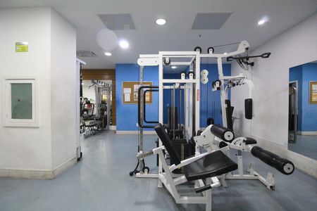 Apartamento à venda com 77m², 2 quartos e 1 vagaÁrea comum - Academia
