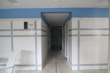 Apartamento à venda com 77m², 2 quartos e 1 vagaÁrea comum - Sauna