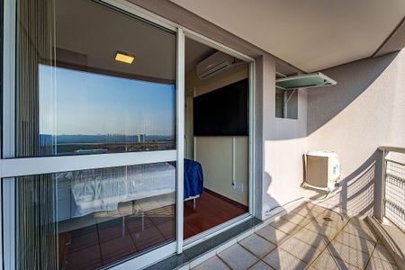 Apartamento à venda com 70m², 1 quarto e 2 vagasSacada