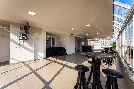 Apartamento à venda com 70m², 1 quarto e 2 vagasÁrea externa