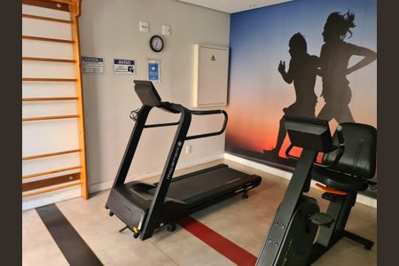 Apartamento à venda com 61m², 3 quartos e 1 vaga