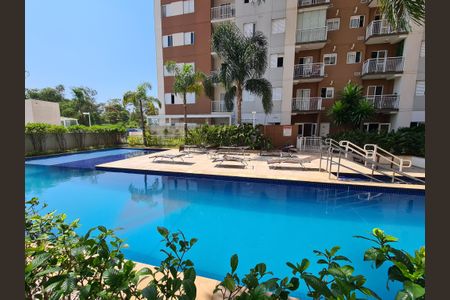 Apartamento à venda com 61m², 3 quartos e 1 vaga