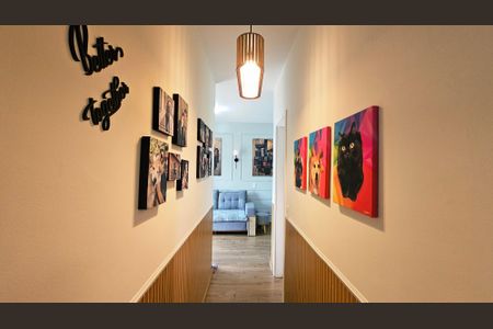 Apartamento à venda com 61m², 3 quartos e 1 vaga