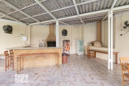 Apartamento à venda com 129m², 2 quartos e 2 vagasÁrea comum - Churrasqueira