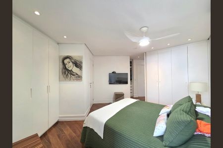 Apartamento à venda com 129m², 2 quartos e 2 vagasSuíte