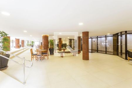 Apartamento à venda com 129m², 2 quartos e 2 vagasÁrea comum - Piscina
