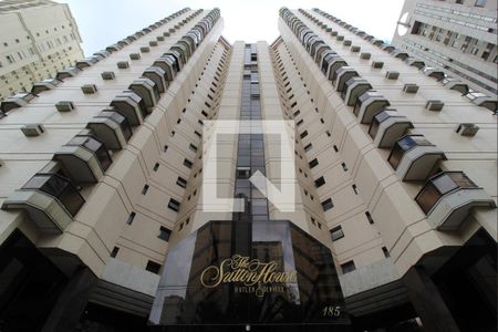 Apartamento à venda com 129m², 2 quartos e 2 vagasFachada