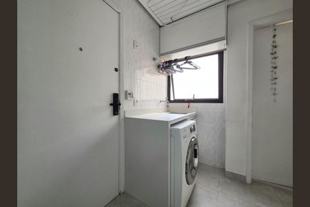 Apartamento à venda com 129m², 2 quartos e 2 vagasÁrea de Serviço