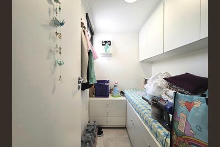 Apartamento à venda com 129m², 2 quartos e 2 vagasQuarto de Serviço