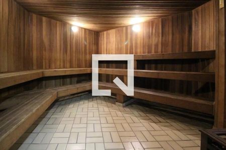Apartamento à venda com 129m², 2 quartos e 2 vagasÁrea comum - Sauna