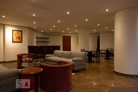 Apartamento à venda com 129m², 2 quartos e 2 vagasÁrea comum - Salão de festas