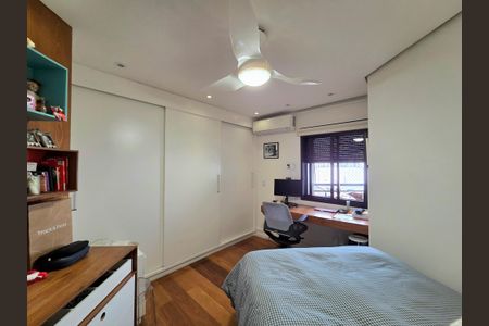 Apartamento à venda com 129m², 2 quartos e 2 vagasQuarto 2